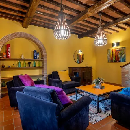 Апарт-отель Poggio Staffa 4*
