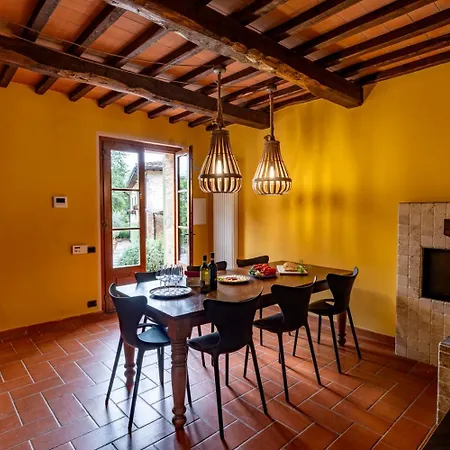 Poggio Staffa 4*