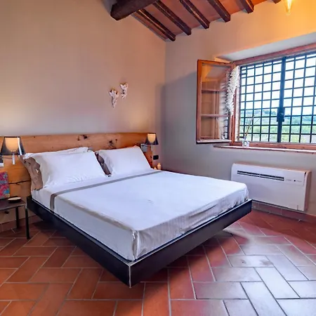Poggio Staffa 4*