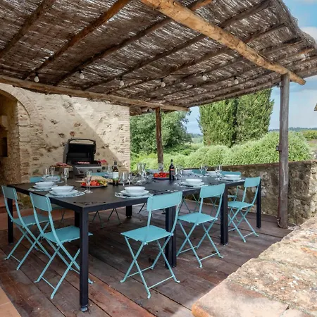 Апарт-отель Poggio Staffa 4*