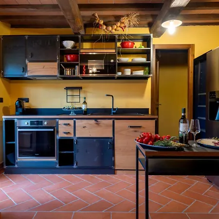 Poggio Staffa Apart-hotel Poderi Foci